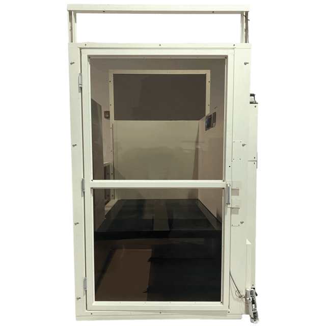 Harmar Highlander II with enclosure kit