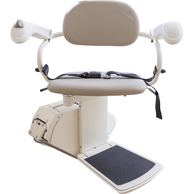 Indoor straight stair lift Harmar Pinnacle SL300 San Diego