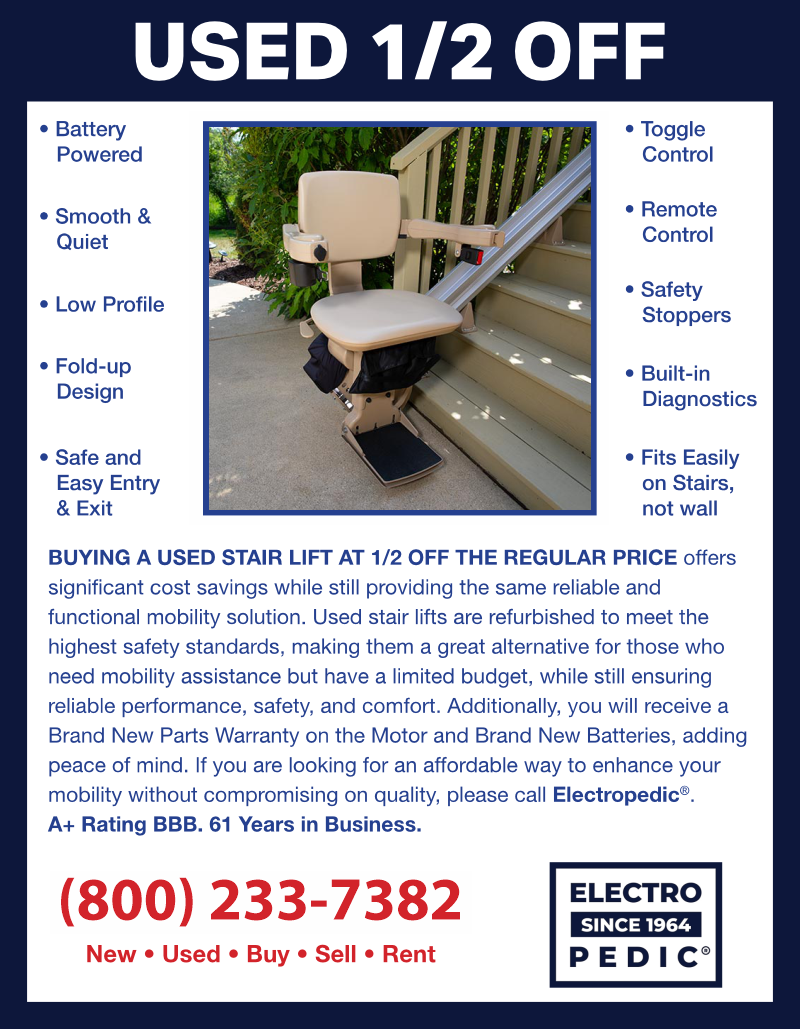 lowest prices on stairlifts